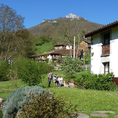 Casa Rural Los Riegos Caso Zewnętrze zdjęcie