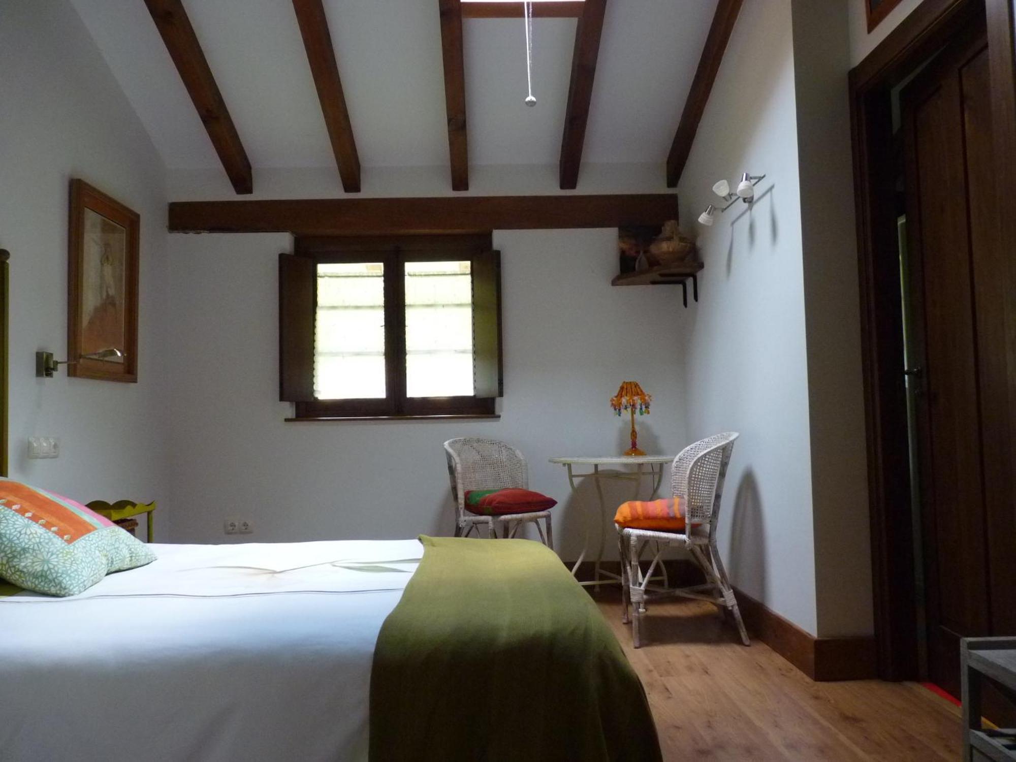 Casa Rural Los Riegos Caso Zewnętrze zdjęcie