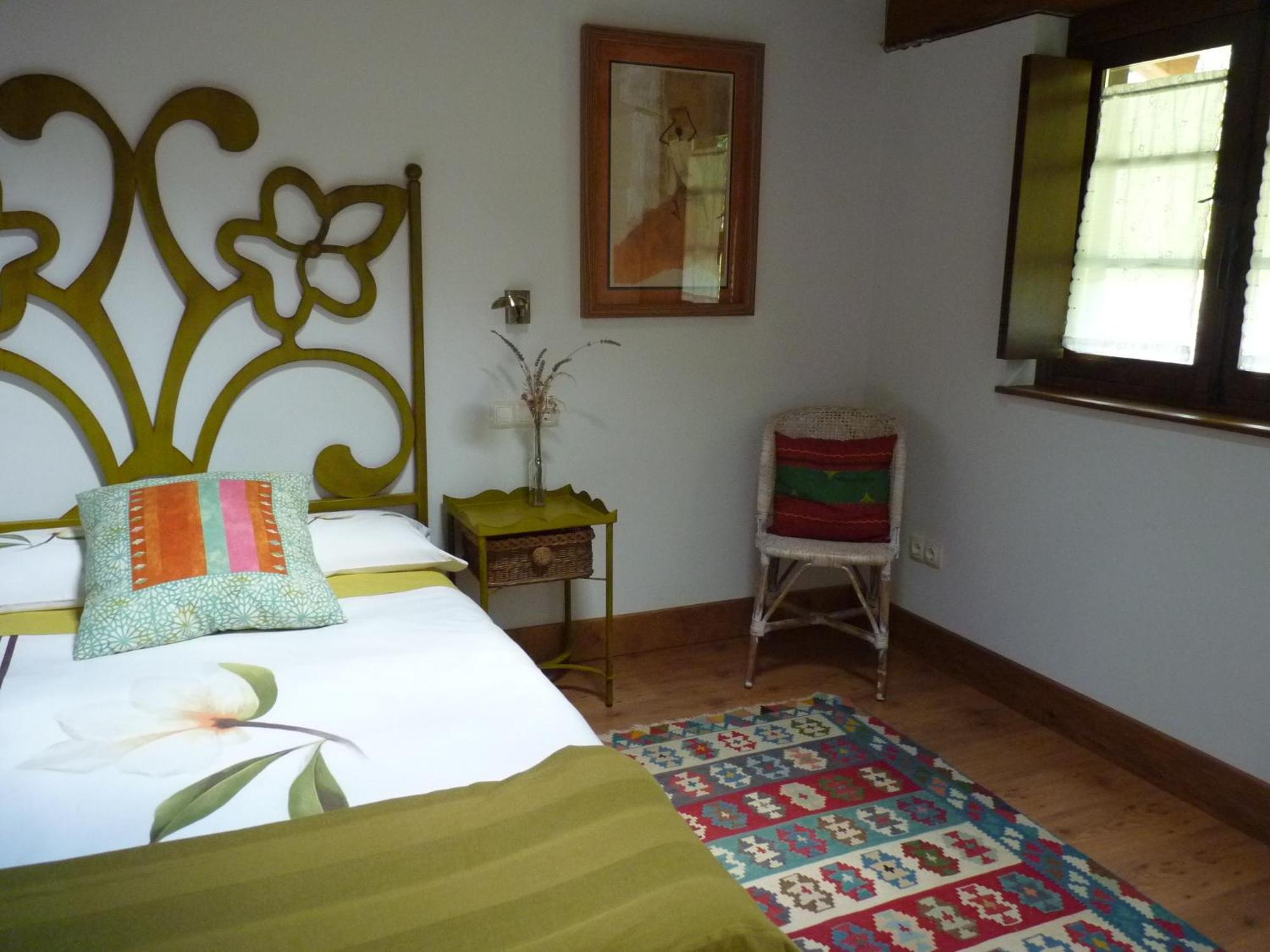 Casa Rural Los Riegos Caso Zewnętrze zdjęcie