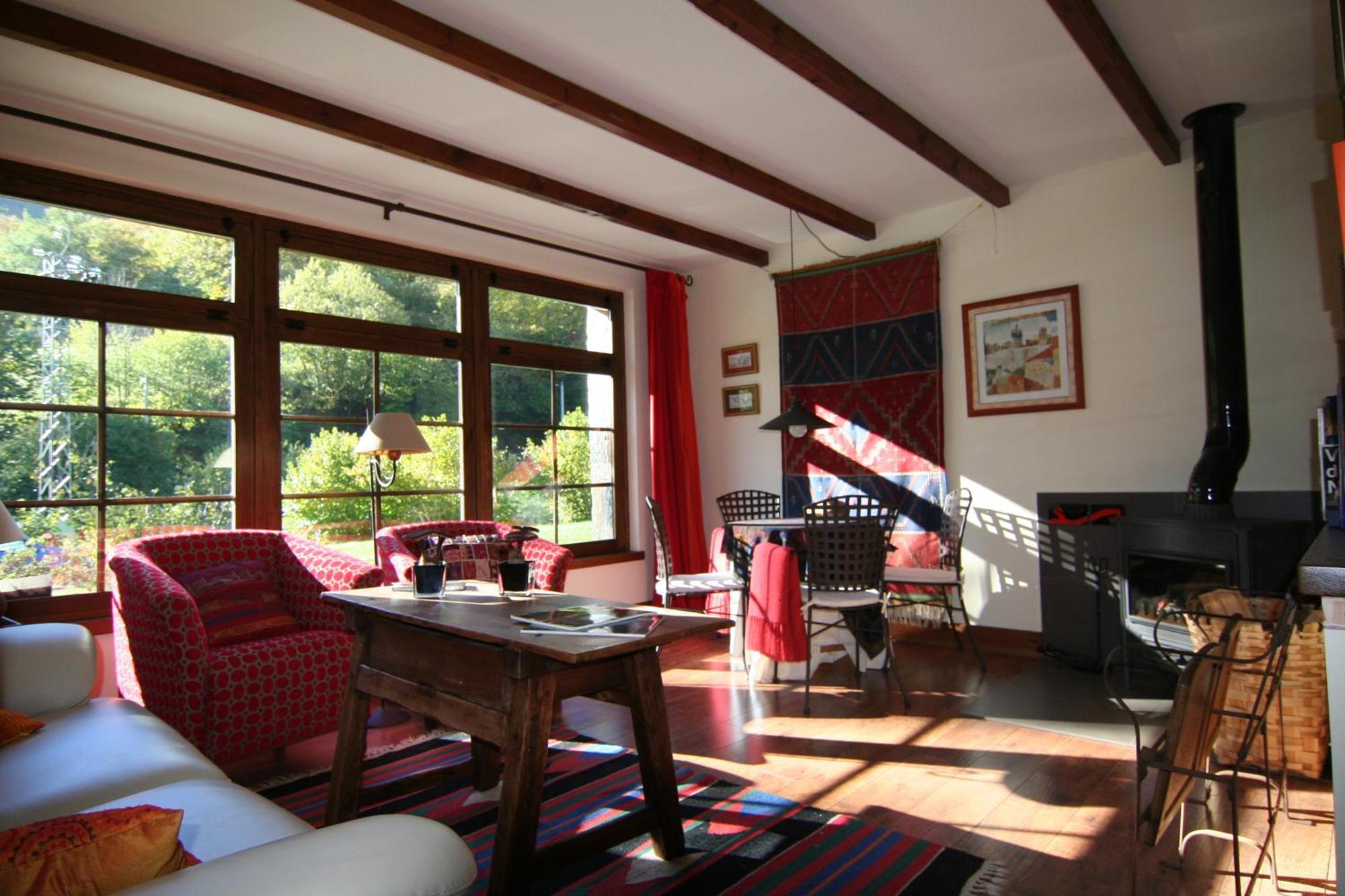 Casa Rural Los Riegos Caso Zewnętrze zdjęcie
