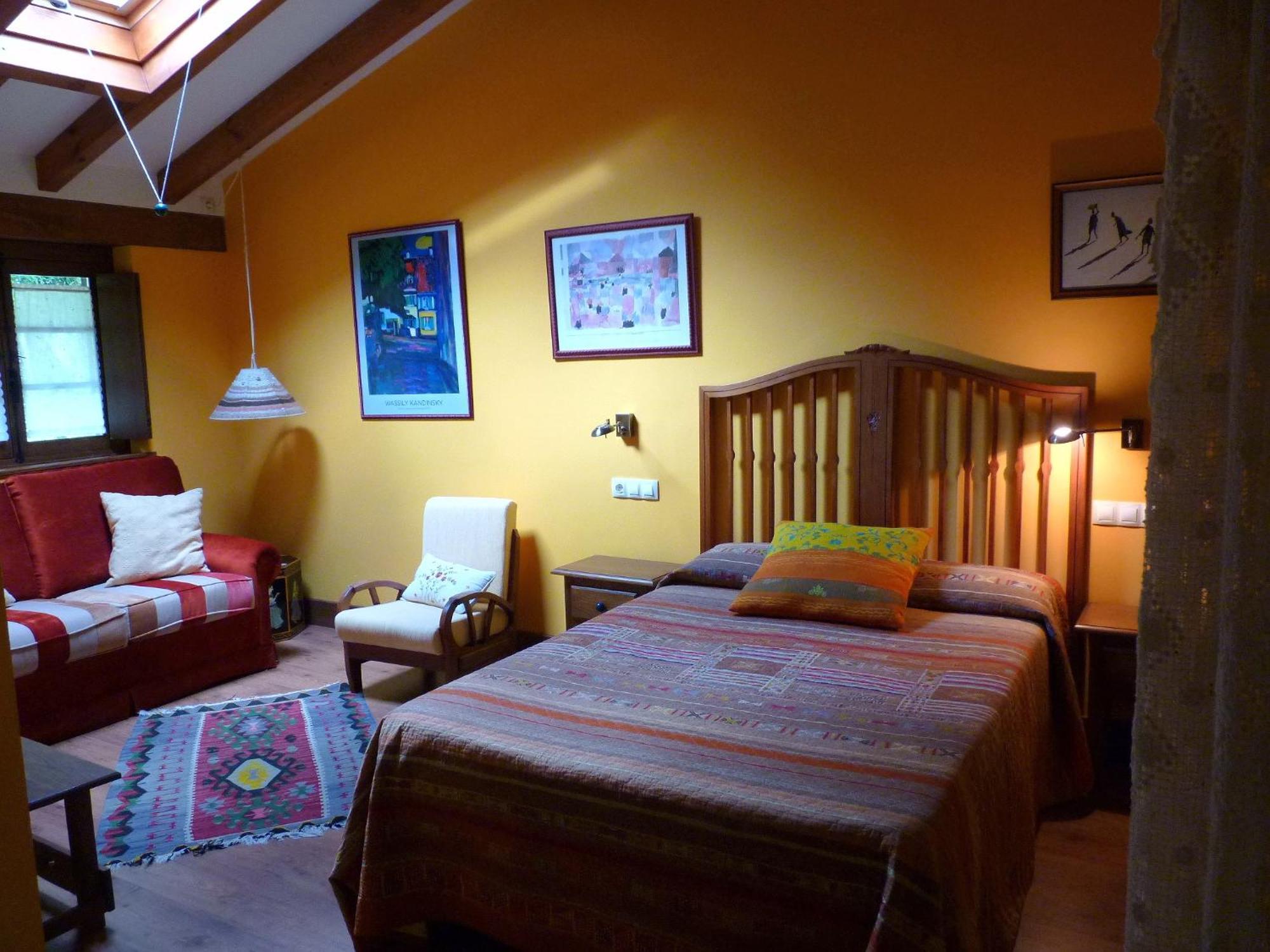 Casa Rural Los Riegos Caso Zewnętrze zdjęcie