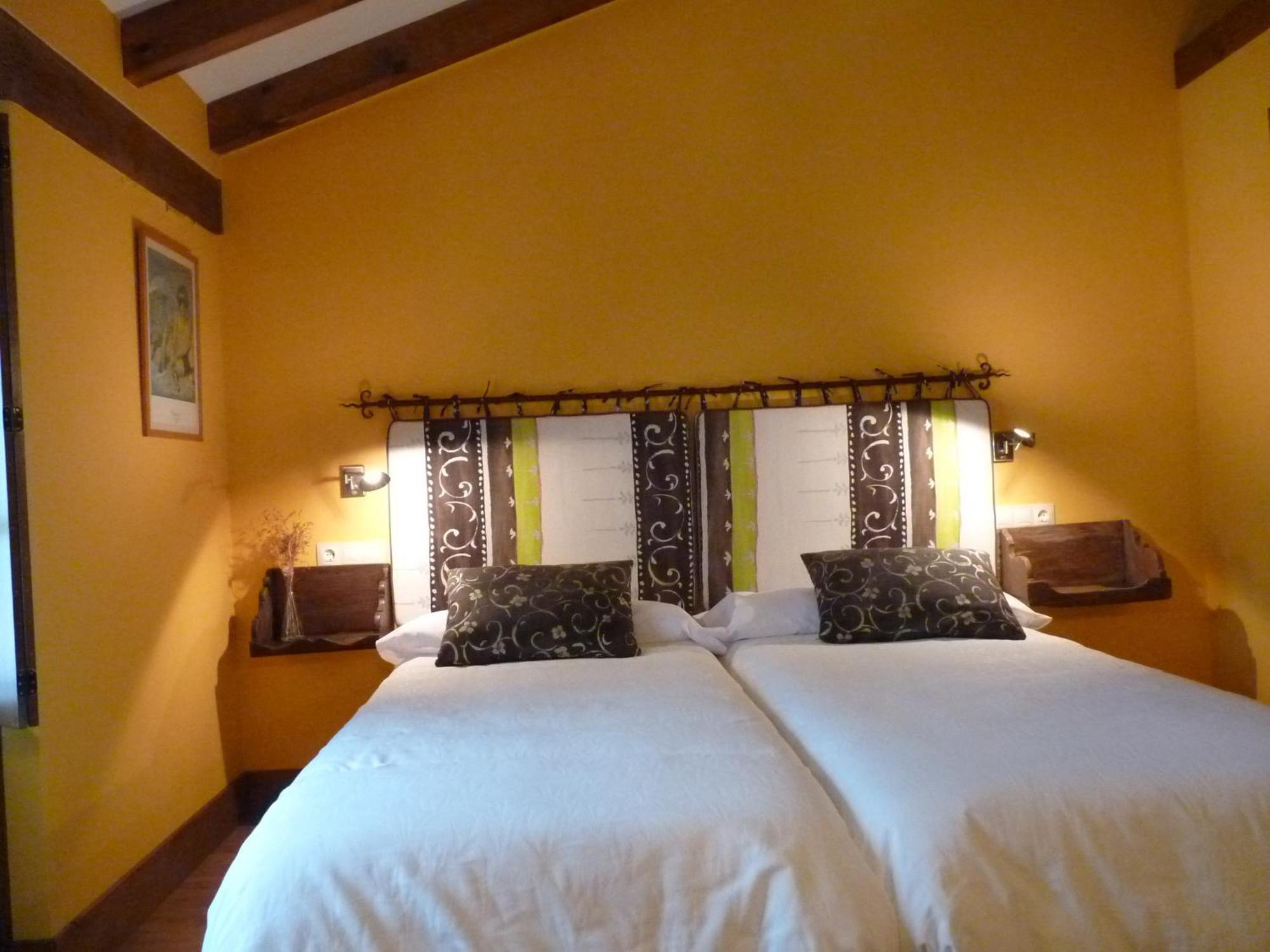 Casa Rural Los Riegos Caso Zewnętrze zdjęcie