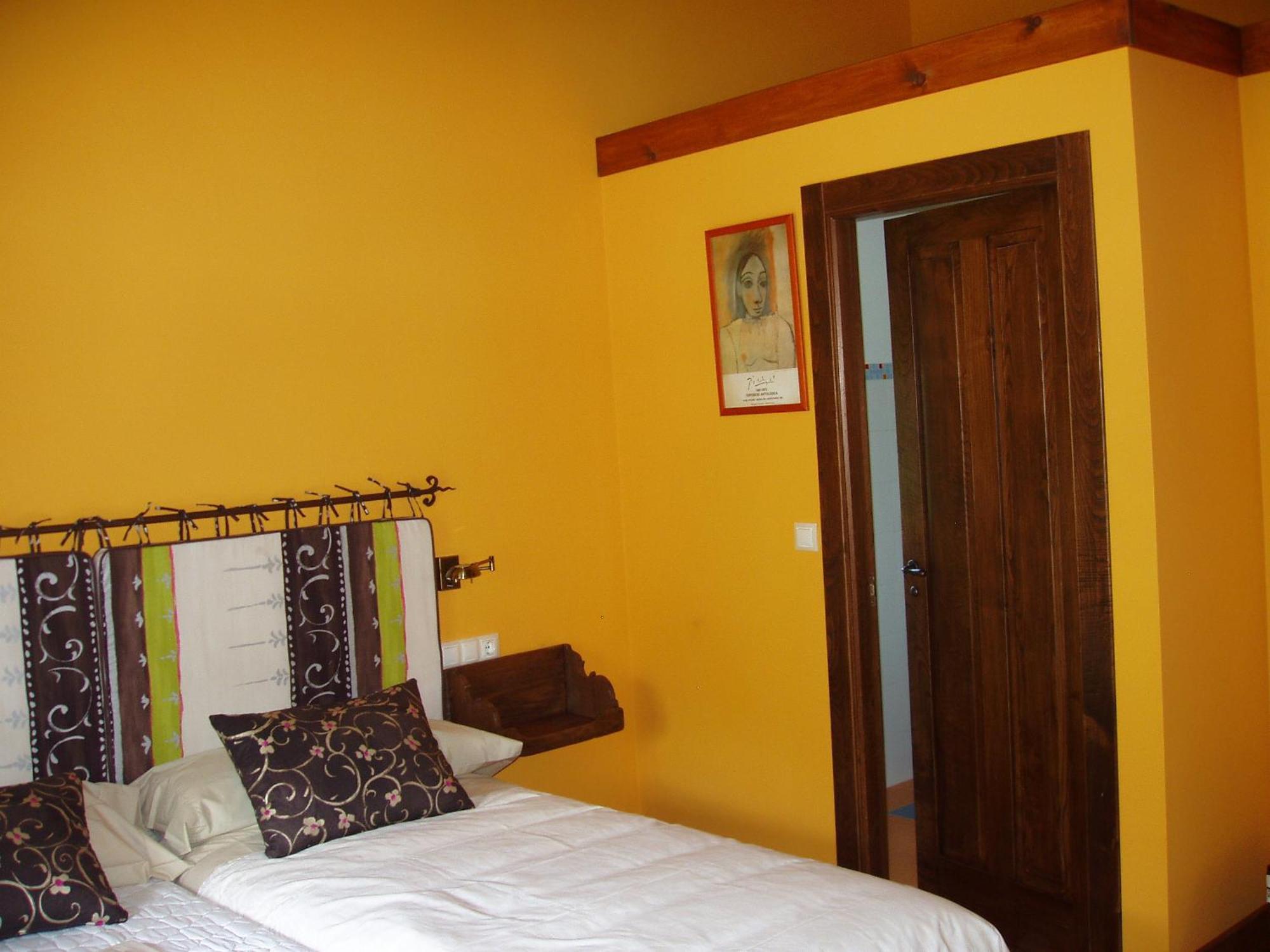 Casa Rural Los Riegos Caso Zewnętrze zdjęcie