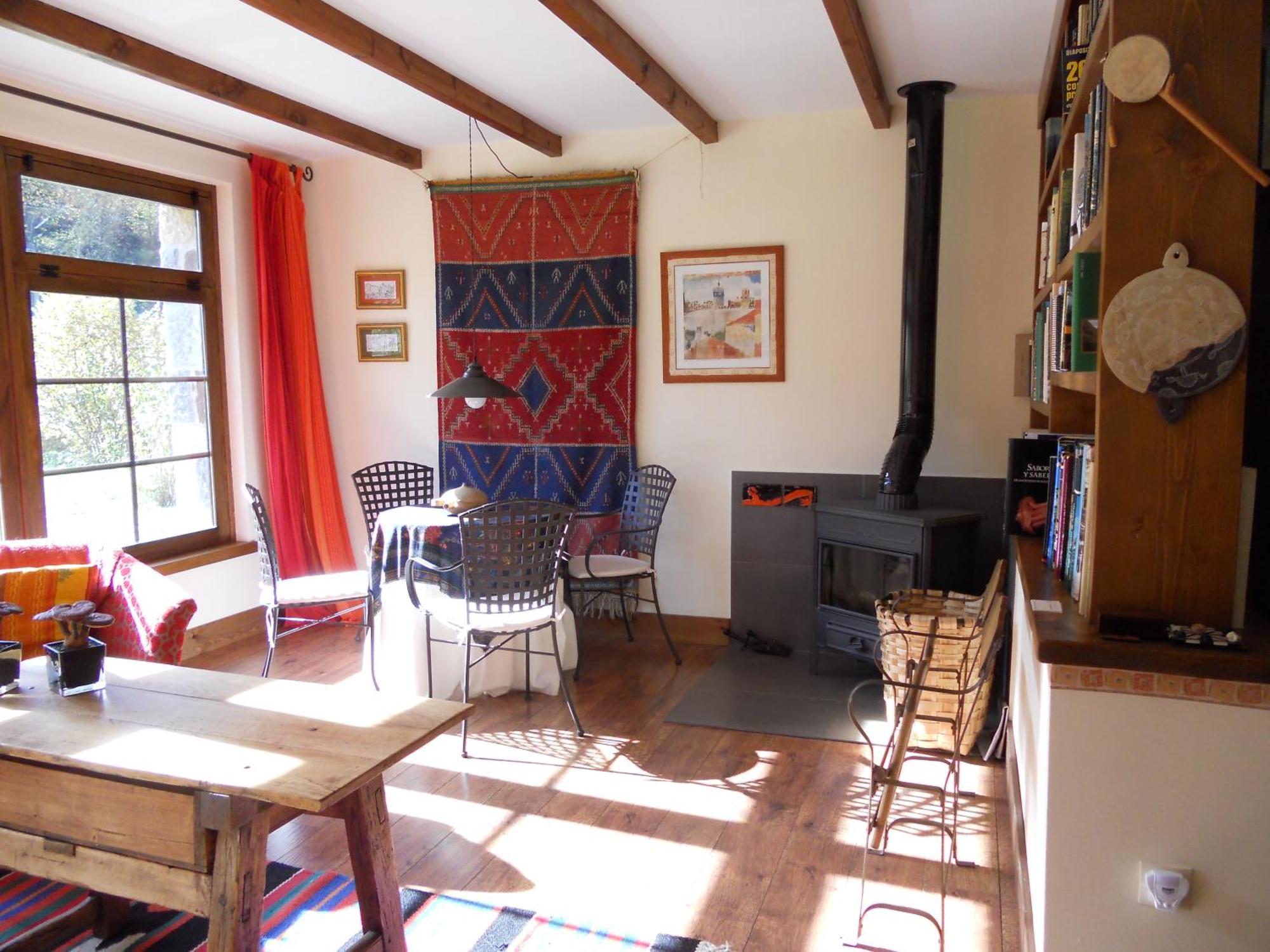 Casa Rural Los Riegos Caso Zewnętrze zdjęcie