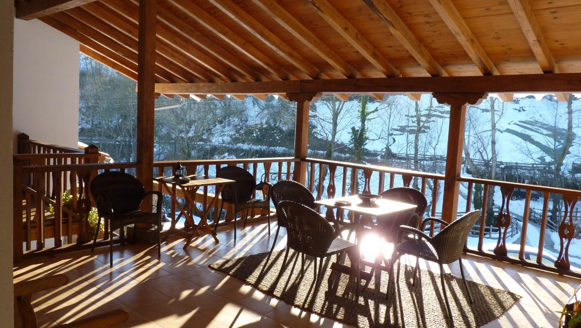 Casa Rural Los Riegos Caso Zewnętrze zdjęcie