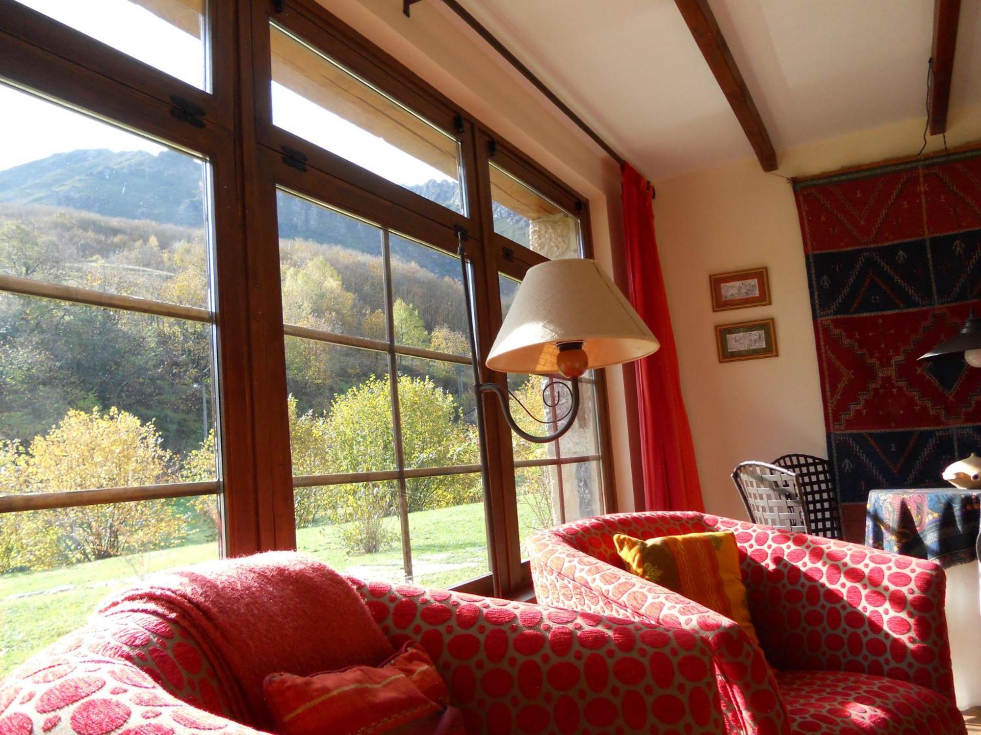 Casa Rural Los Riegos Caso Zewnętrze zdjęcie