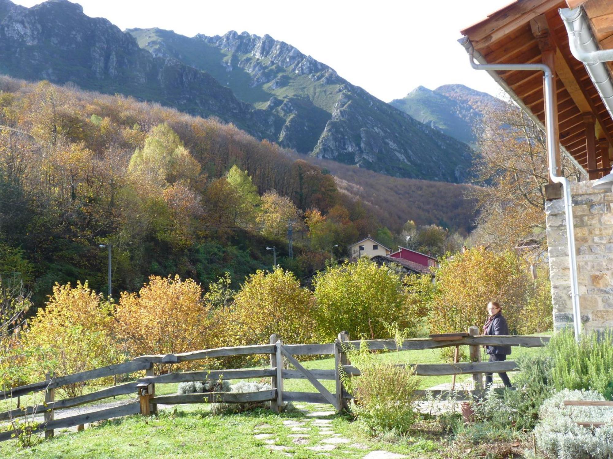Casa Rural Los Riegos Caso Zewnętrze zdjęcie