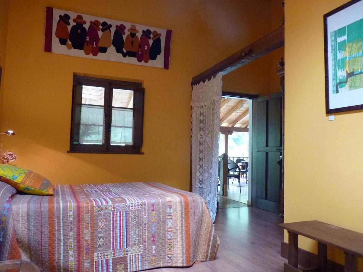 Casa Rural Los Riegos Caso Zewnętrze zdjęcie