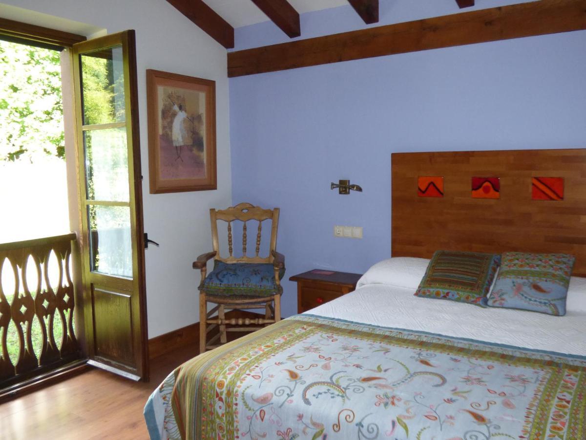 Casa Rural Los Riegos Caso Zewnętrze zdjęcie